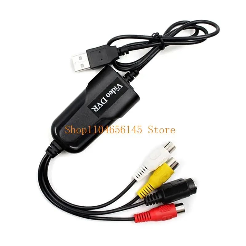 652F USB Video Card and Edit Videos Effortlessly USB Video Captures