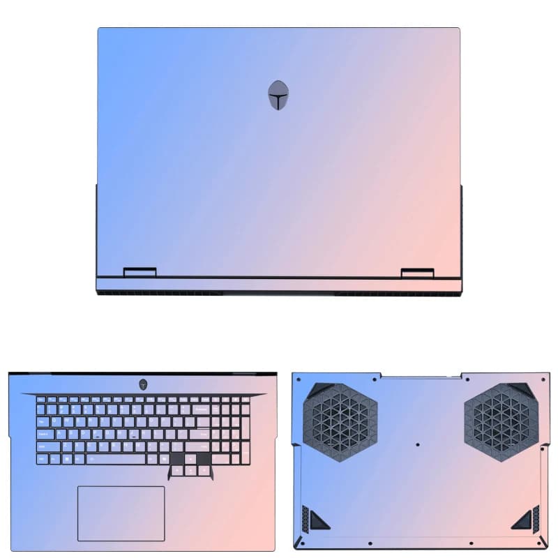 Adesivo per notebook alla moda per PC portatile Thunderobot ZERO 16 Pro 2025 da 16 pollici