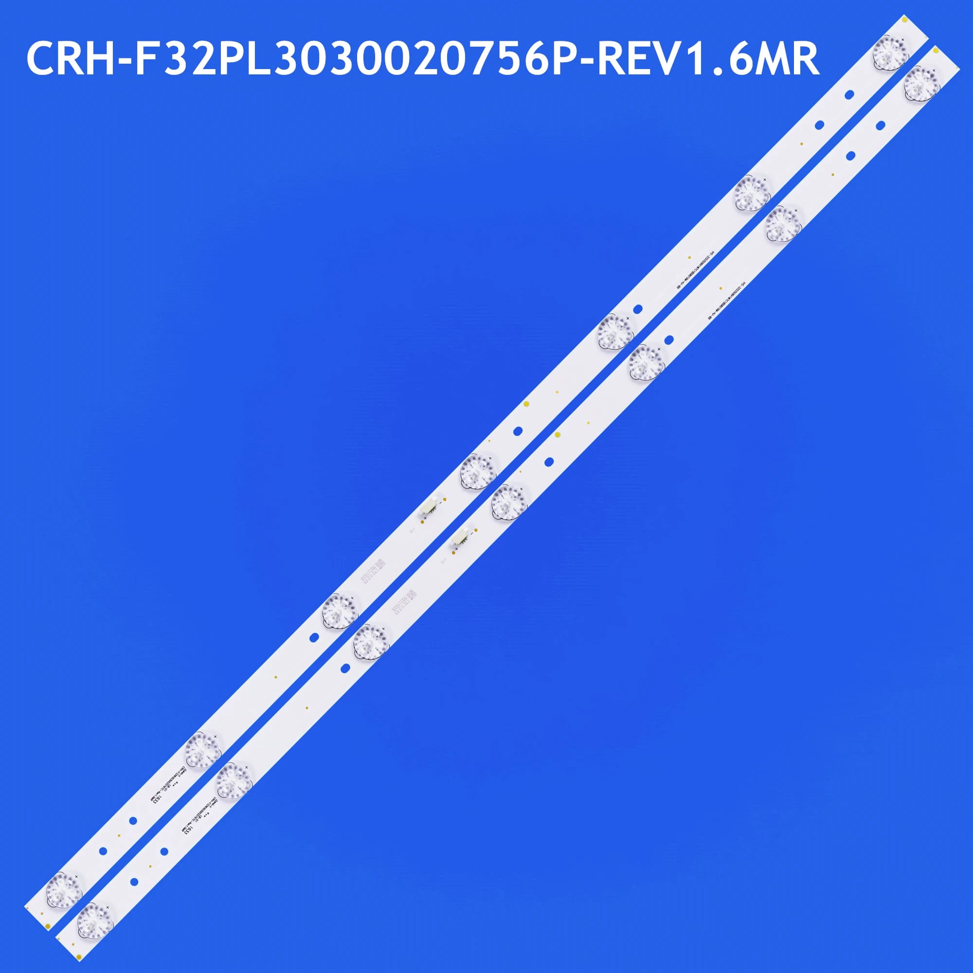 Striscia LED per 32 a5 H32E16 LE32B510X LE32B310P LE32G310G LE32E2900 LD32U3100 LD32U3000 32 eu3000 CRH-F32PL3030020756P-REV1.6MR