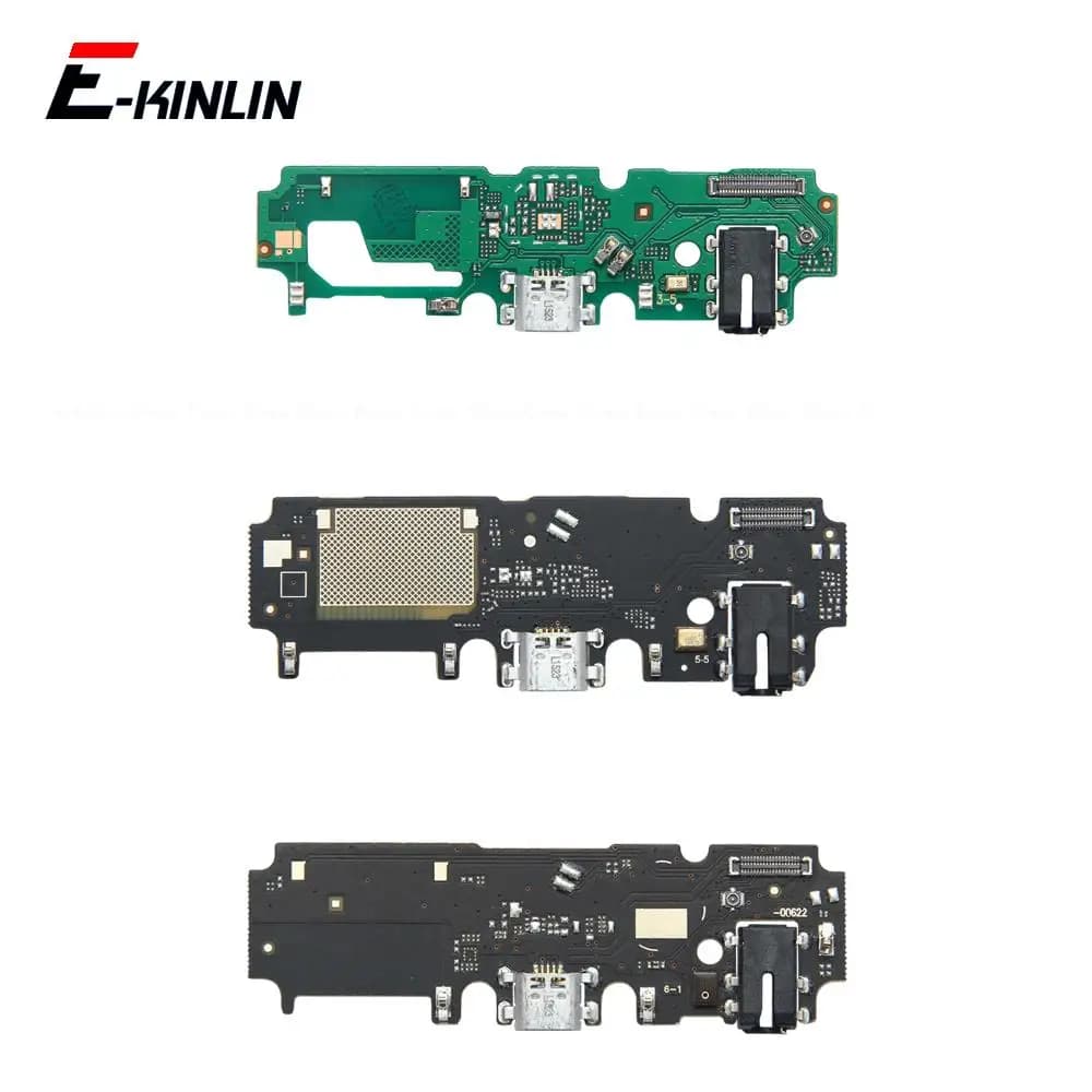 Caricabatterie Dock porta di ricarica USB spina scheda microfono cavo flessibile per Vivo Z1 Pro Z1x Z1i Z3x Z3i Z5 Z5x Z6 Z10 U1 U3 U3x U10 U20