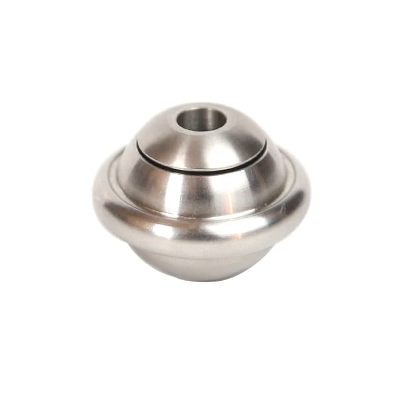 EDC Spinner Paracord Corda Giocattoli di decompressione Accessorio in acciaio inossidabile Stella Coltello Goccia Punta delle dita Giroscopio Ciondolo Giocattolo agitatore per adulti