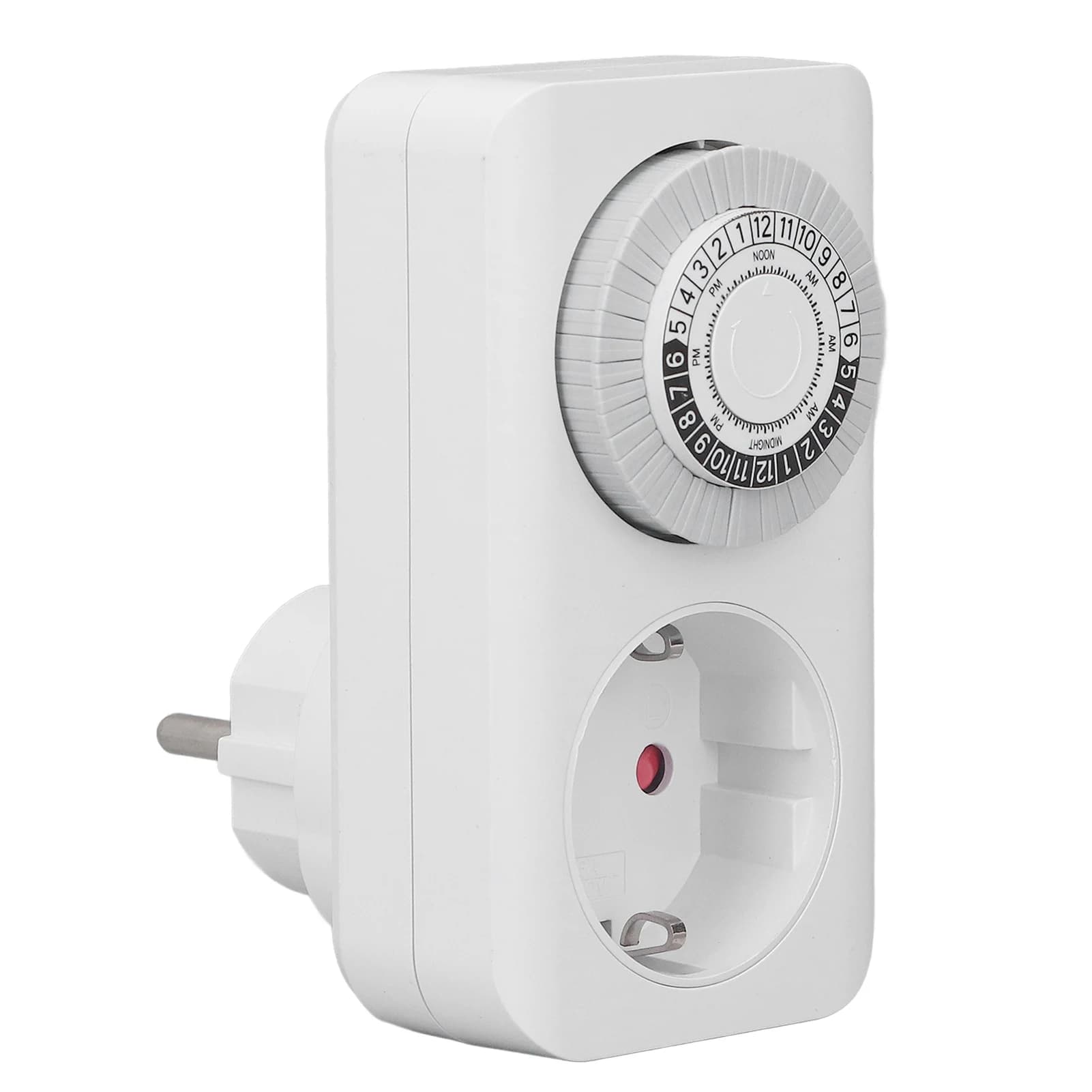 Presa intelligente Presa timer intelligente Presa temporale intelligente per uso domestico con telecomando Presa intelligente 50Hz