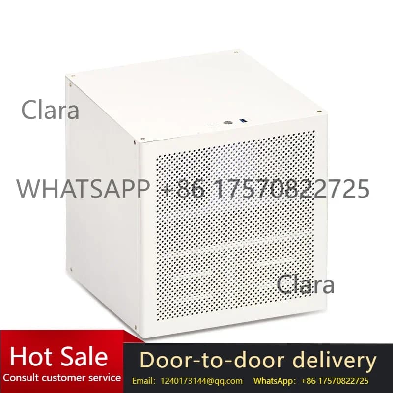 Auriga 6-bay NAS Chassis ATX Big Power MATX Full Height Pcie Heiqunhui AIO File Storage ServiceClara Tools Stor
