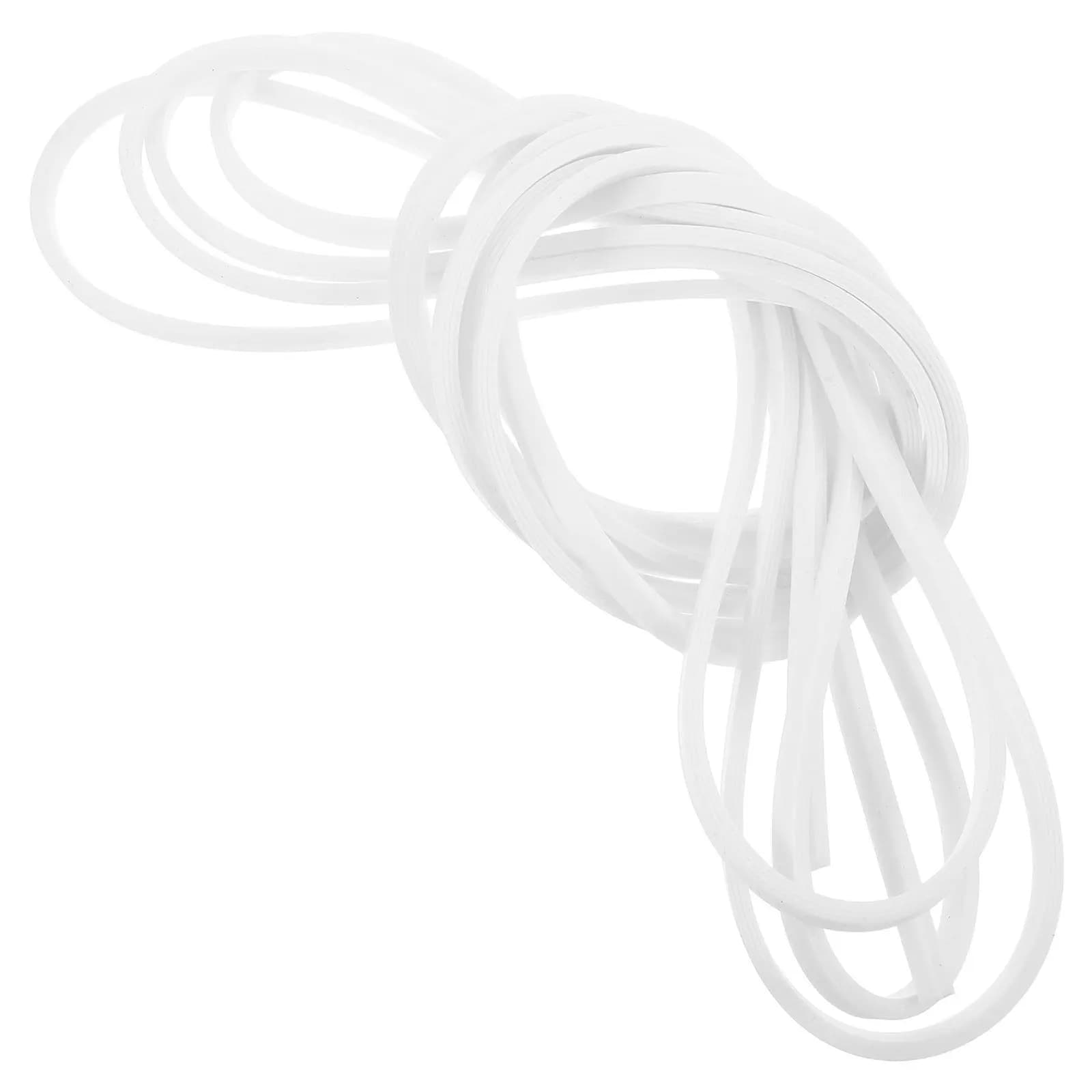 Silicone Spare Parts Gasket from 196,5 Inches, Airtight Seal for Food Glass Containers