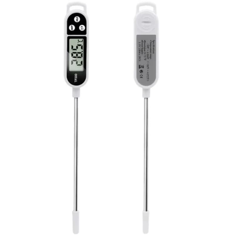 Termometro digitale per alimenti da cucina TP300 Termometro per acqua e olio per la cottura della carne Sonda per alimenti BBQ Forno elettronico Utensili da cucina