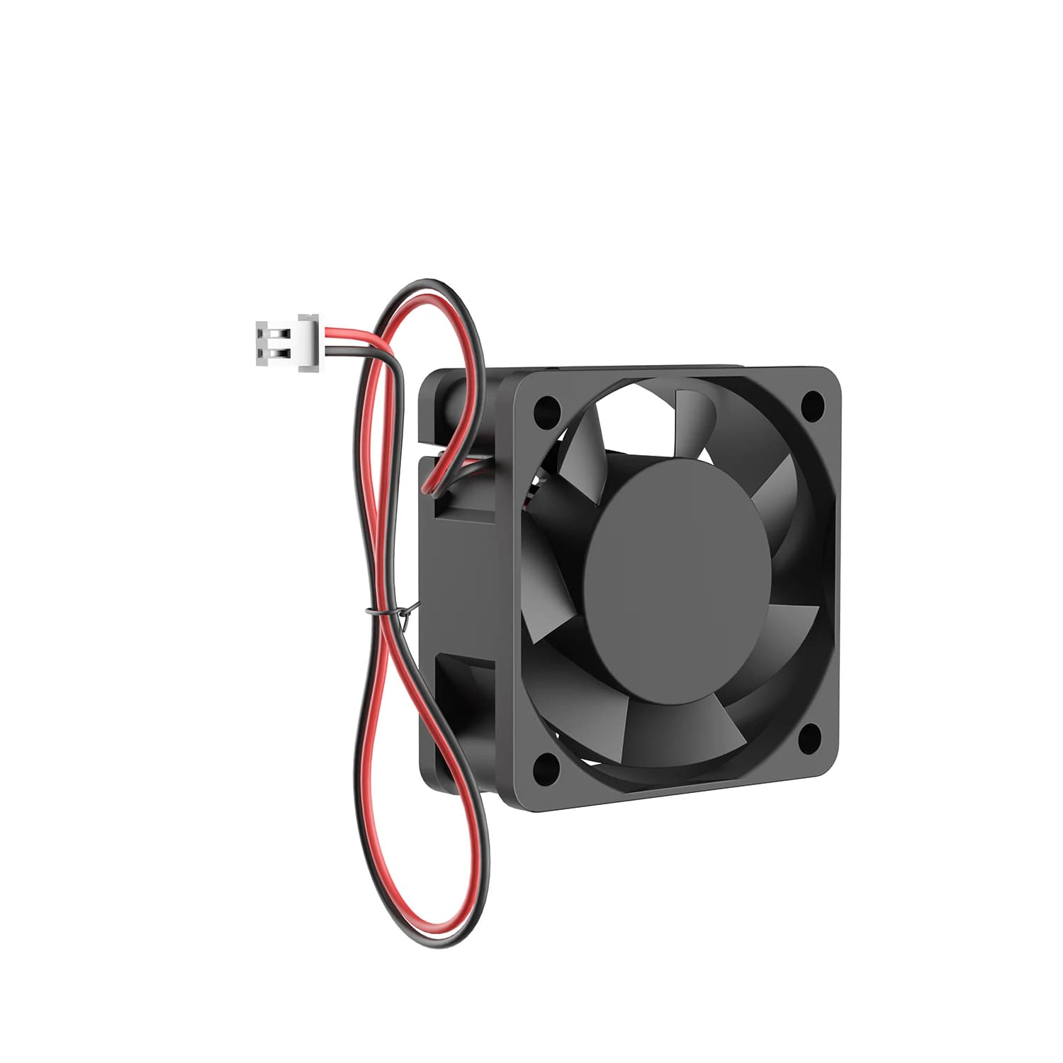 2 pz YOUNUON DC 5V/12V/24V 40mm ventola 40x40x15mm ventola di raffreddamento 4015 cuscinetto a manicotto ventola senza spazzole per PC Laptop Computer stampante 3D
