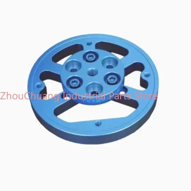 Base Adattatore Equator EQ3 EQ5 EQ6, Accessori per Connessione Treppiede 3/8, Piastra Adattatore CEM40, Acciaio Inossidabile
