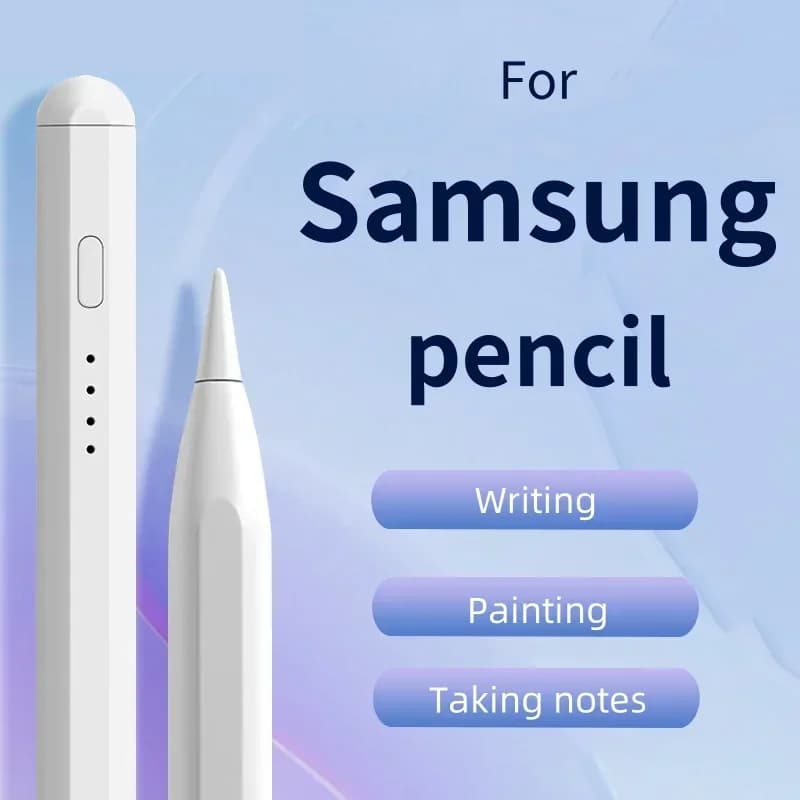 Per Samsung Matita Per Galaxy Tab A7 T500 T505 A7 Lite A8 A9 Plus A9 Penna a matita Capacitiva Specifica Stilo Penna Touch Screen