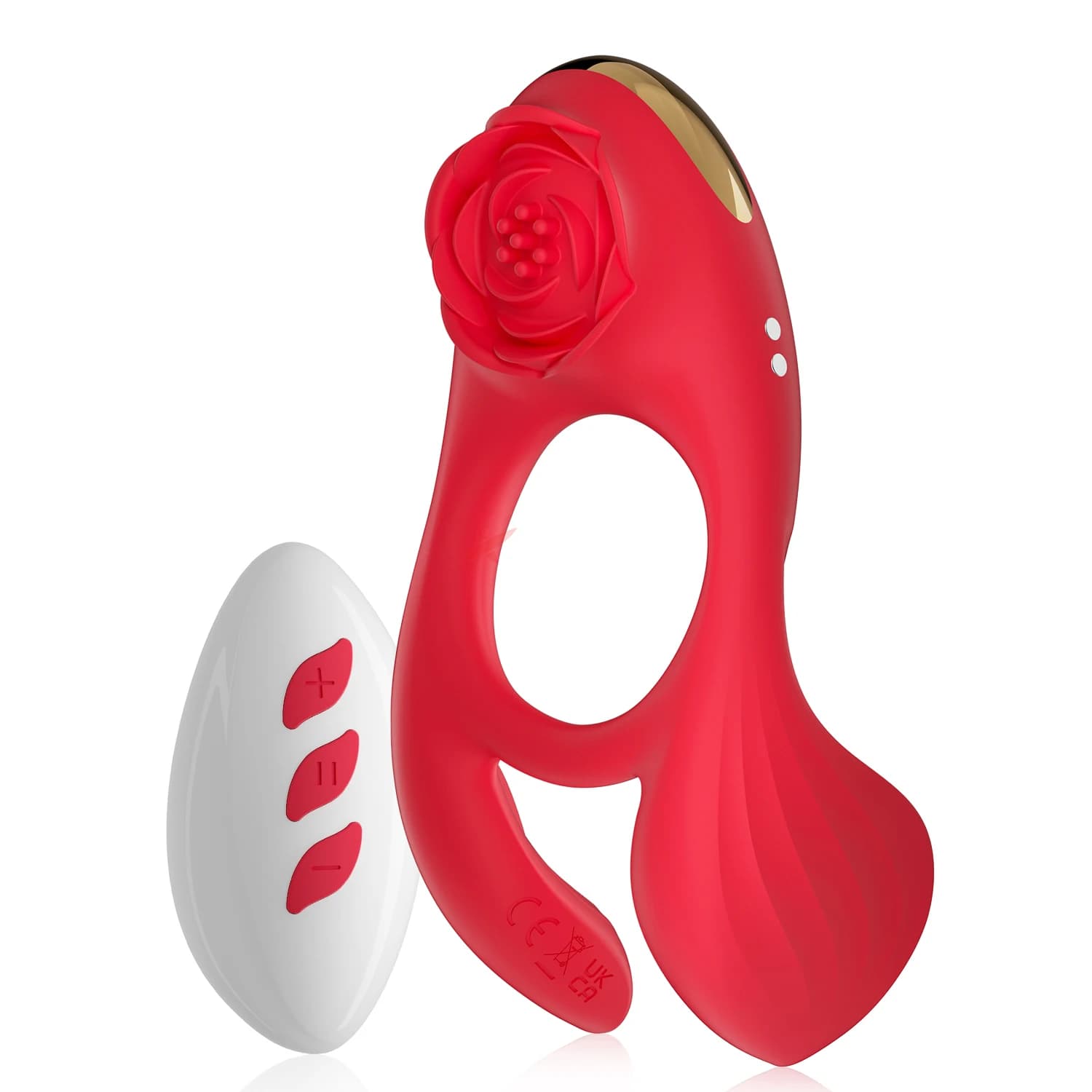 Vibratore del cazzo del pene del giocattolo del sesso telecomandato per gli uomini Ritardare l'eiaculazione Stimolatore Dick Ingranditore Anello del pene per le coppie degli uomini
