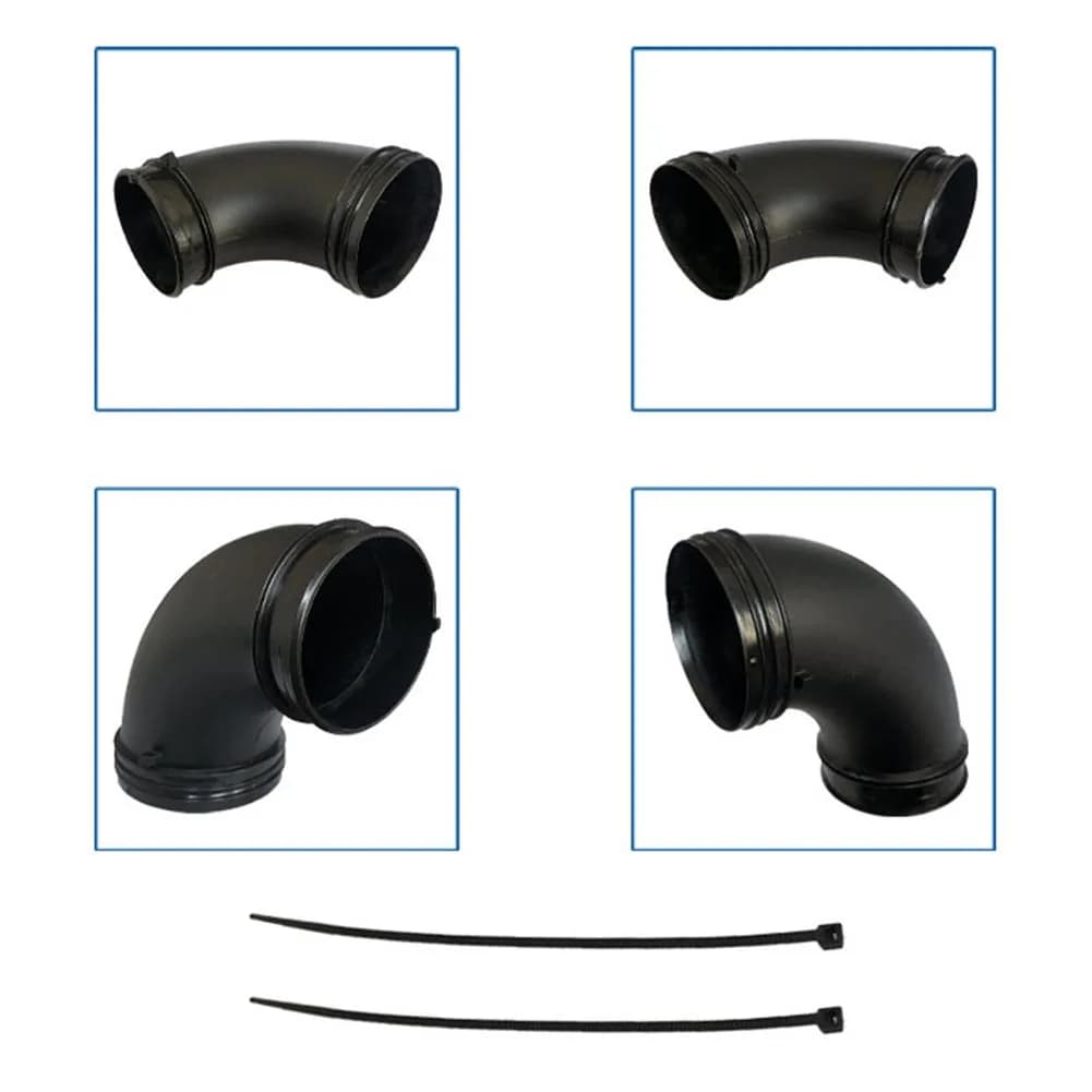 Blower Tube Elbow For BR800X BR800C BR800 Backpack Leaf Blower Replacement Parts Elbow Pipe 4283 700 6900 Plastic
