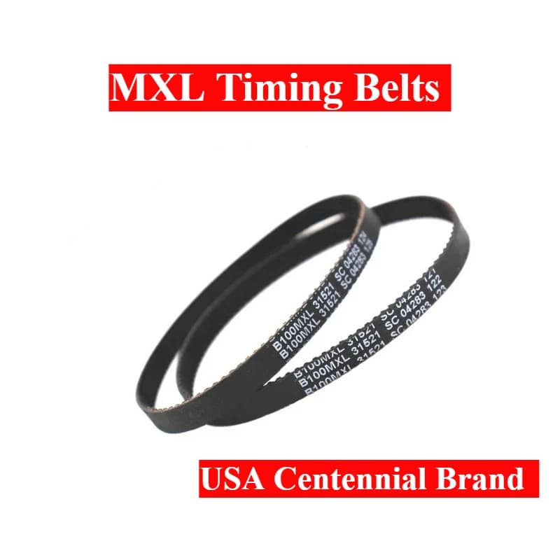 B90MXL B91MXL B92MXL B93MXL B94MXL B95MXL B96MXL B97MXL B98MXL B100MXL B101MXL B102MXL Strumenti Stampante 3d PowerGrip Cinghie dentate