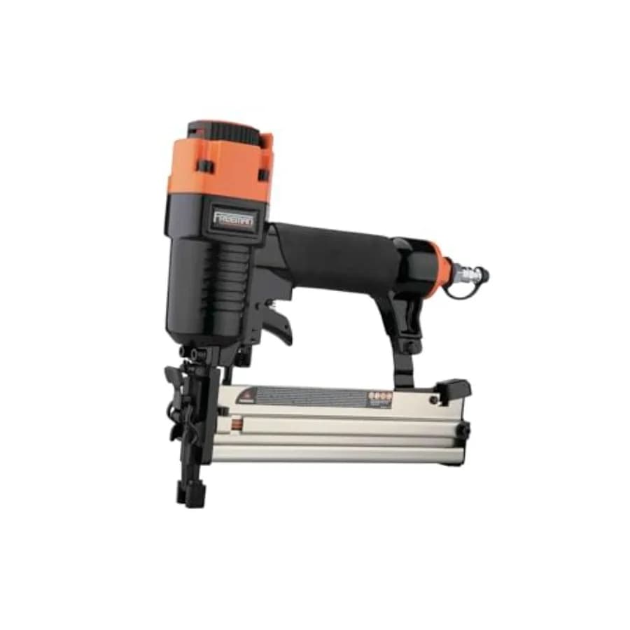 PST9040Q Graffettatrice Pneumatica a Corona Stretta da 1-5/8 Pollici, Calibro 18, con Gancio per Cinghie