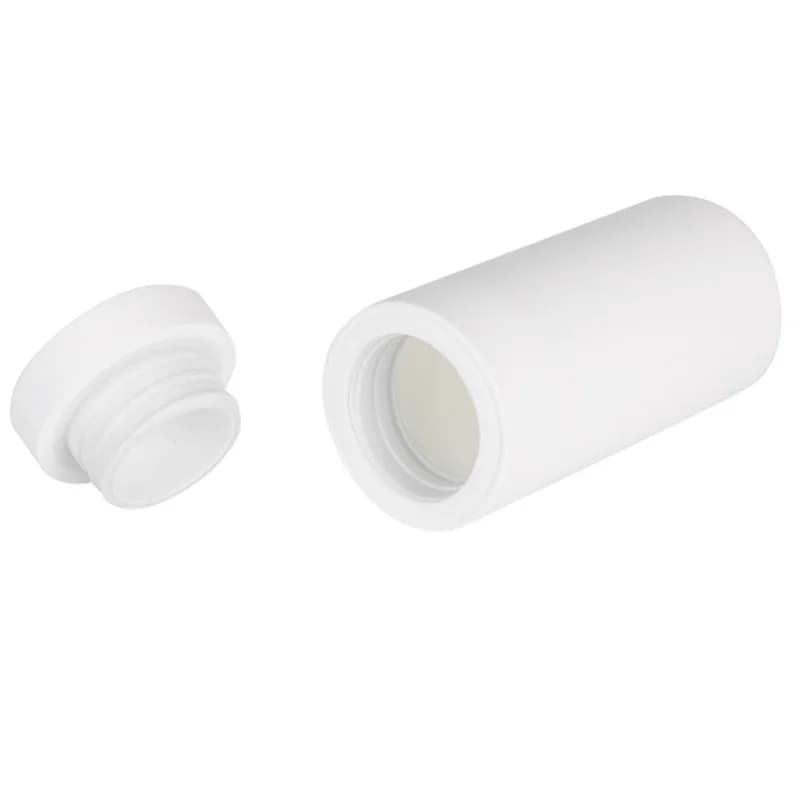 Dispenser manuale per sapone liquido da 240 ml, lozione, shampoo, bottiglia in morbido silicone, facile da spremere, per cucina, bagno, bianco