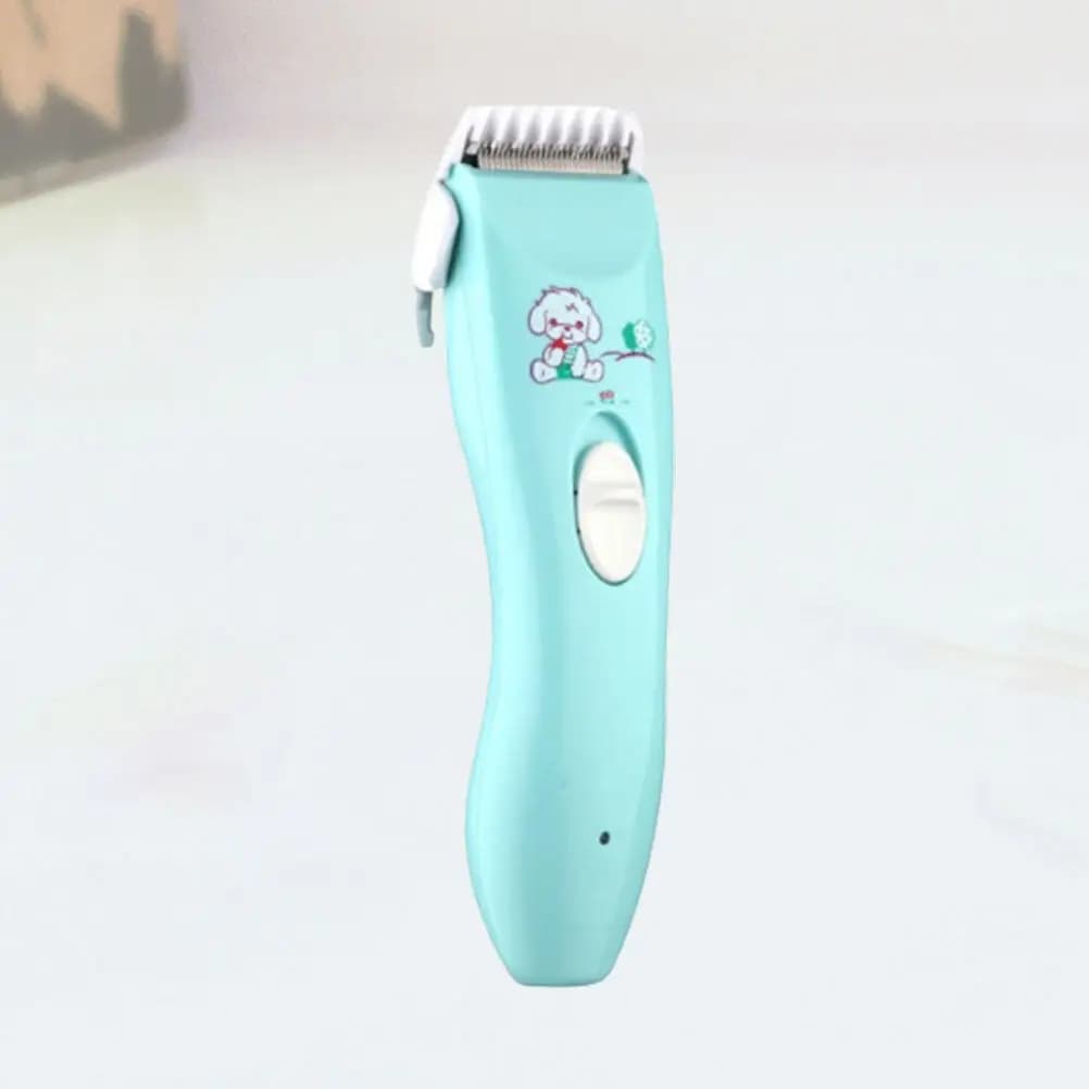 Trimmer for Men Cordless Hair Professional Barber Clippers Electric Shaver Women Sky-blue Beard Trimmers Mustache