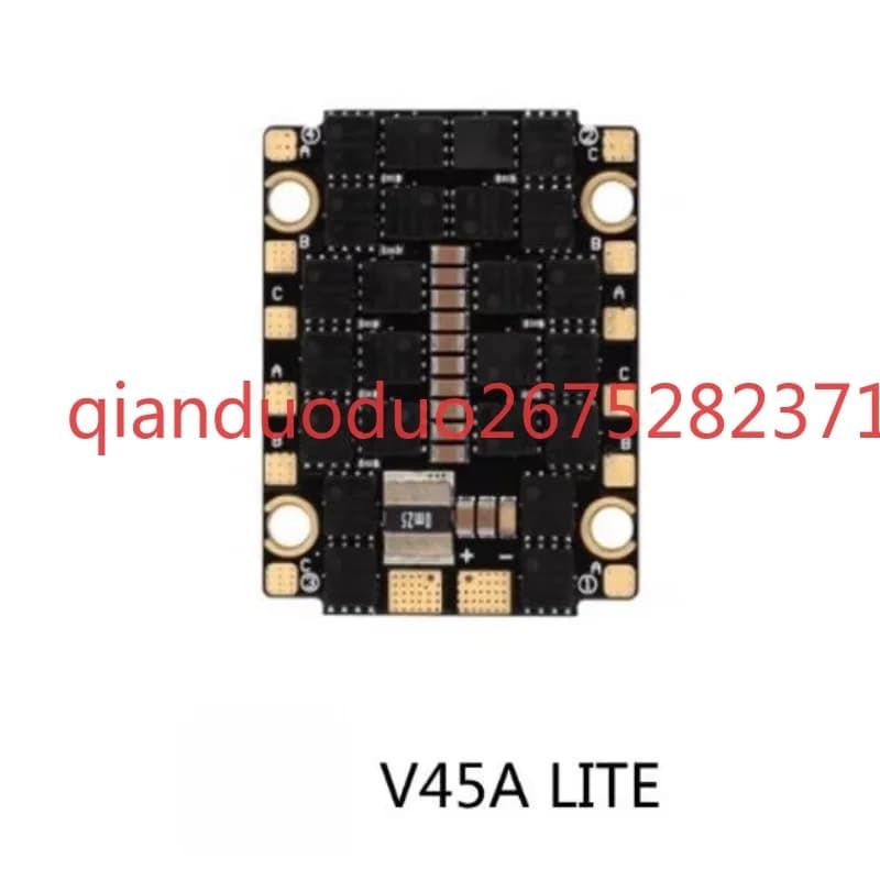 Suitable for FPV V45A drone lite 6S 4IN1 32BIT ESC Tmotor