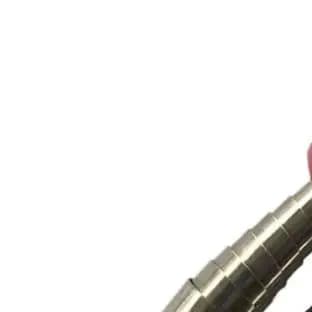 Morsetto per incordatura in alluminio leggero con presa robusta a 3 molle per racchette da badminton e tennis