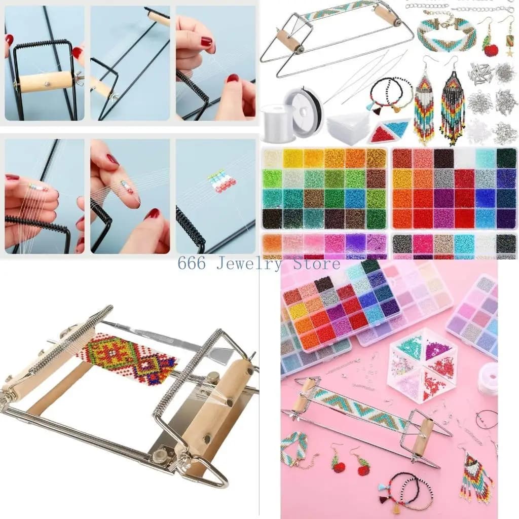 F2td perline per perline tessitura per perline gioielli per i bracciali e le collane