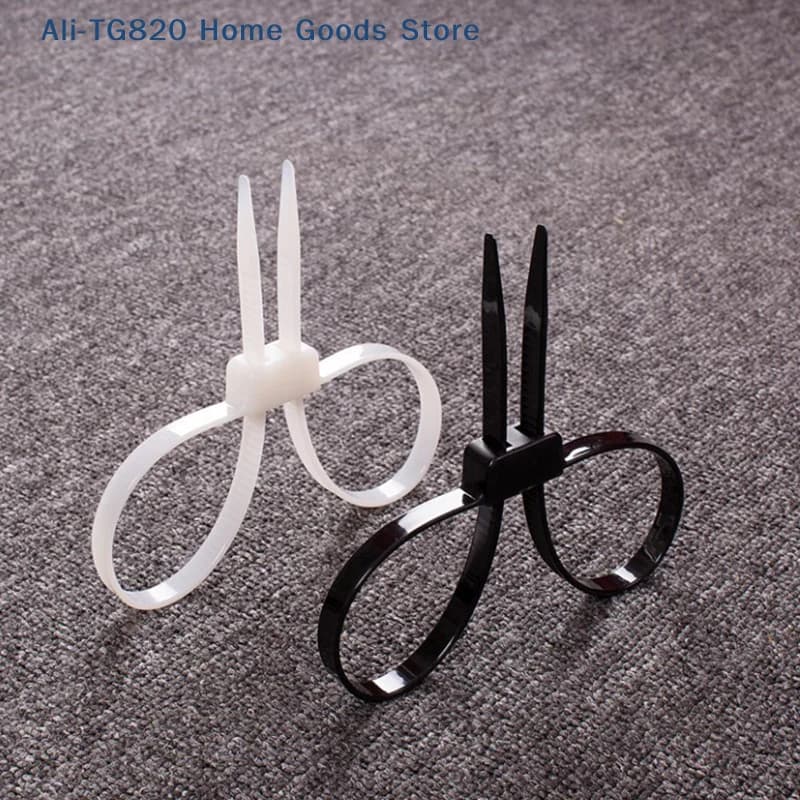 [TG820] 1 Pezzo/Lotto 14x12x0.8 Cm Manette in Plastica per Polizia, Doppie Manette Flessibili Monouso, Fascette in Nylon, Manette Flessibili