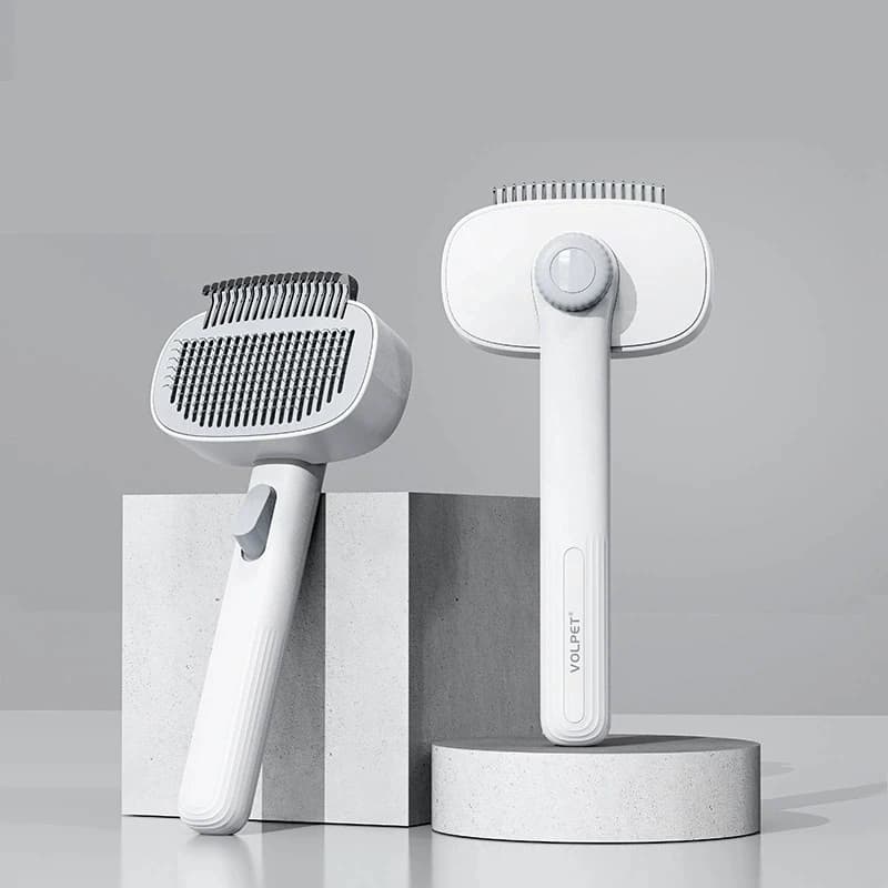 Dog Comb Pet Hair Remover Dog Grooming Brush Massage Cat Hair Brush Cleaning Tools for Pets Cat Combs Pet Supplies