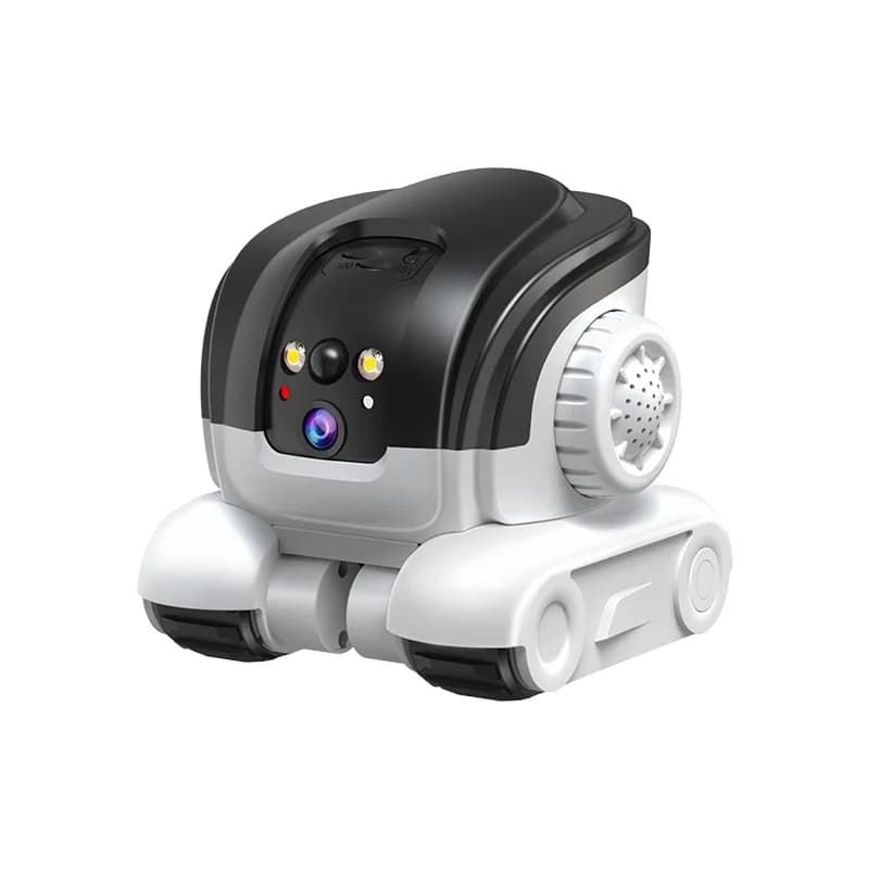 V360Pro APP 2MP 1080P Gatto/Cane che gioca in esecuzione WIFI Telecamera IP a colori AI Rilevazione umanoide Sicurezza domestica CCTV Baby Monitor