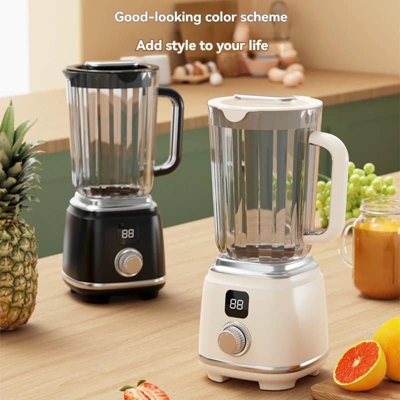 Frullatore Automatico Multifunzione per Frutta e Verdura, Portatile per Casa e Viaggio