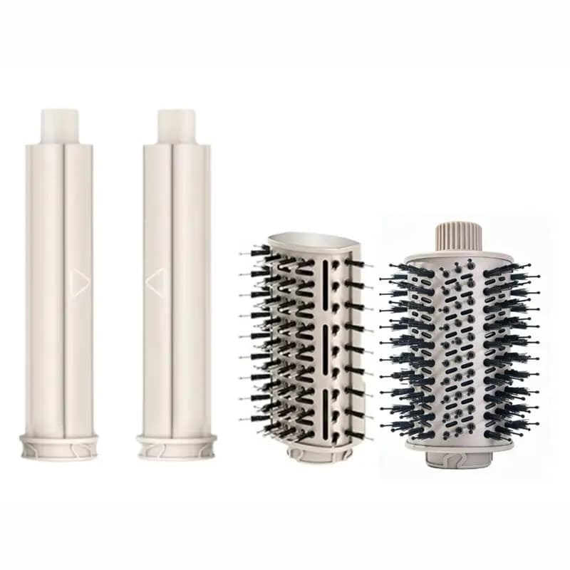 A05G-Auto-Wrap oval brush kit for Shark Flexstyle (HD400 series), hair curling accessory, wave brush and smoothing.