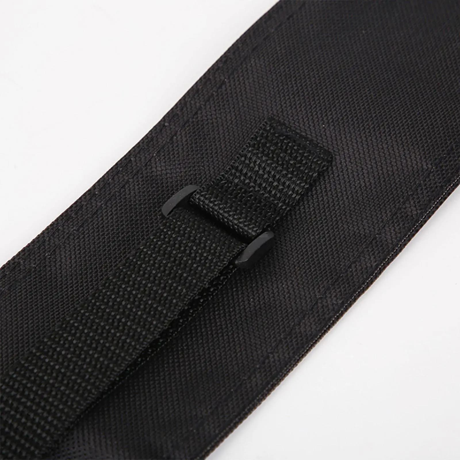 Pool Table Accessory Oxford Billiard Cue Case with Crossbody Strap for Billiard Equipment Storage