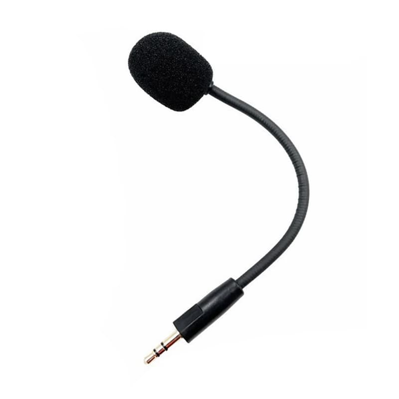 Sostituisci-3.5Mm-Microfono-Mic-Per-Kingston-Hyper-X-Cloud-Orbit-S-Game-Cuffie-Gaming-Cuffie-Mic Y41A