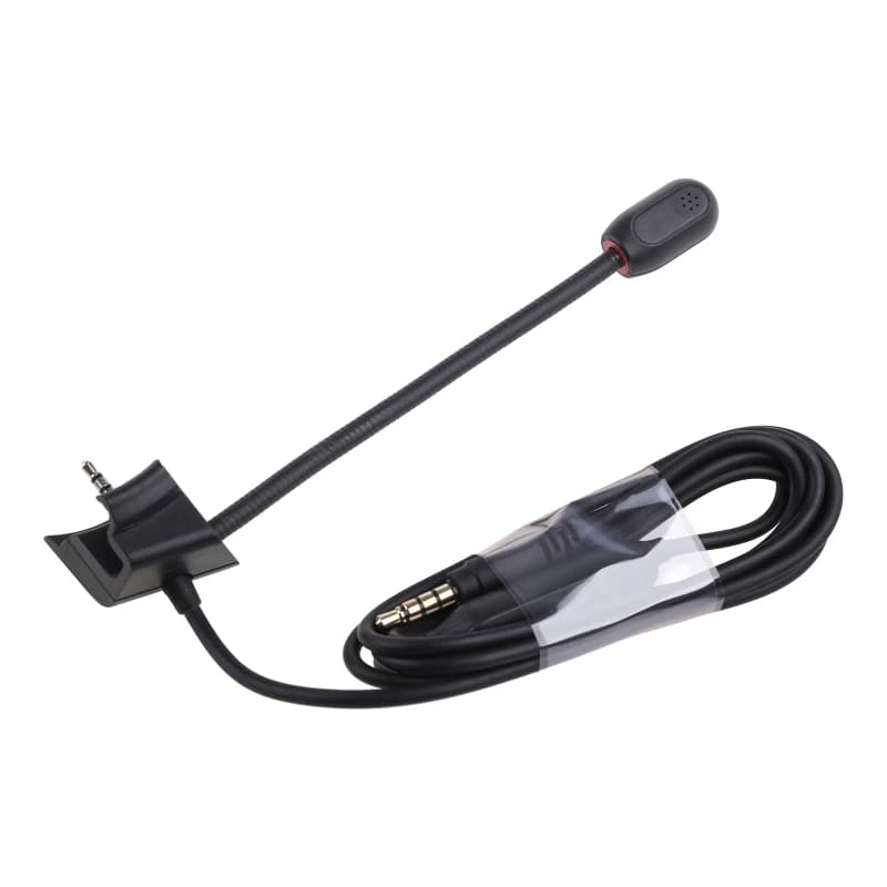 BOSE-QC35 Gaming Headset Mic Video Microphone Recording 3.5mm Plug Perfect For BOSE-QC35 QC35II Headset Accessories Cord