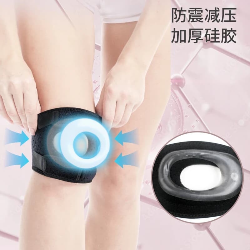New Elbow Brace Gel Pad Adjustable Breathable Elbow Support Arm Wrap Strap Men Women Basketball Baseball Golfer Injury Recovery