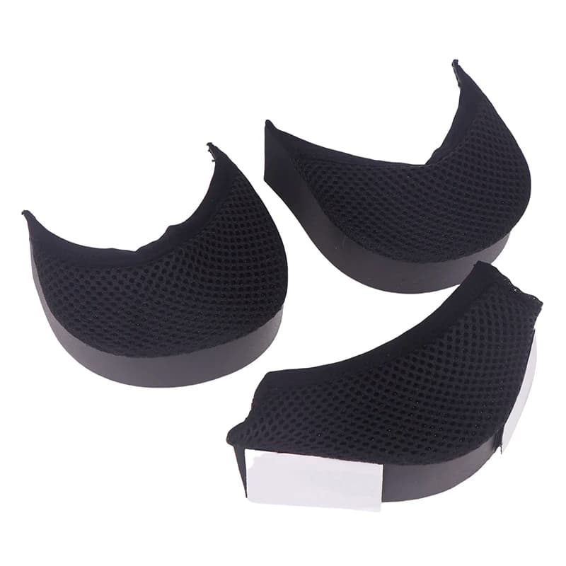 Parabrezza Modificato con Panno Fonoassorbente per Casco Moto Flip-up/Integrale/Scorpion - Accessori Universali Moto in Offerta Speciale