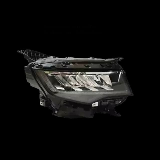 OEM Headlight Compatible with Geely HAOYUE, Auto Lighting Systems, Regenerated Headlights, LED Parts for Headlights