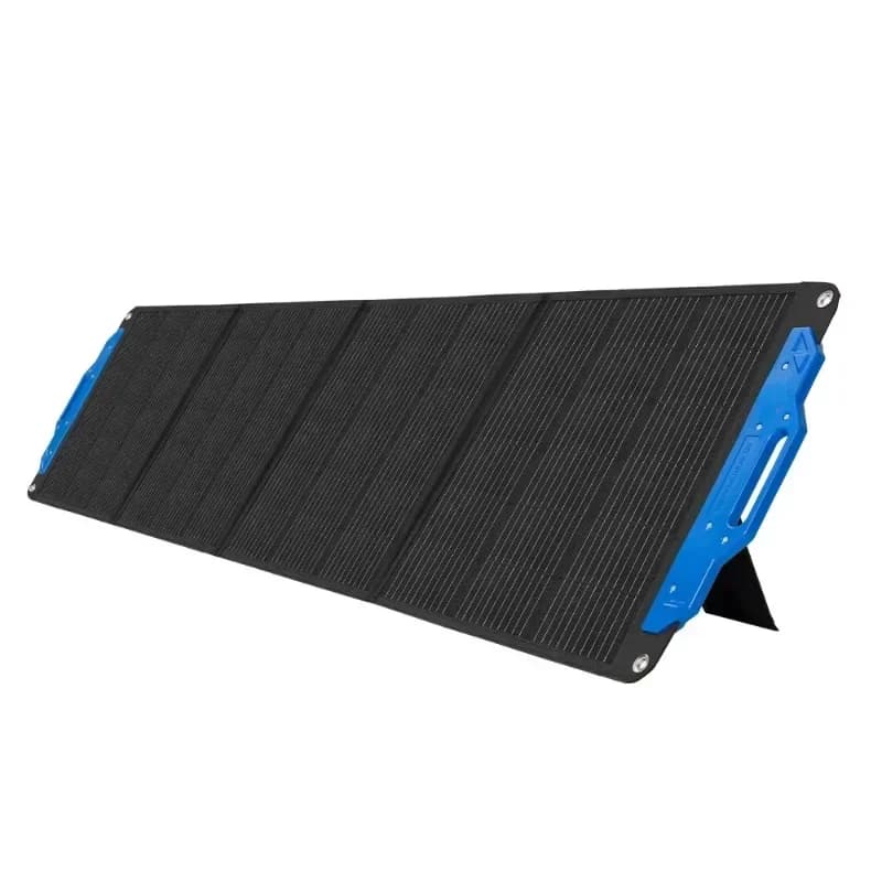 Super Light 200W Portable Solar Panel Camping Foldable Solar Blanket For Battery Phone Laptop USB DC Charge