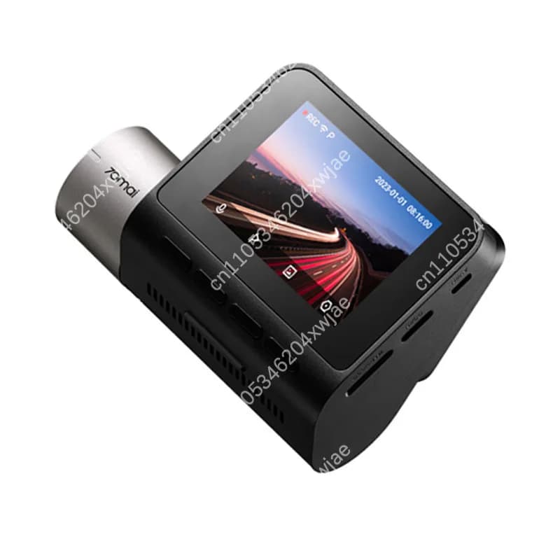 A510 Dash Cam Front Car WiFi Driving Recorder Super HD 1080P Night Vision 24H Parking Monitor