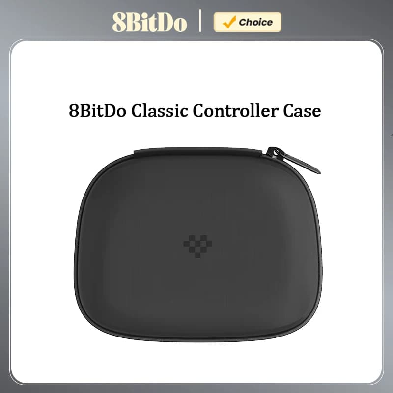 Custodia da viaggio per controller classico 8Bitdo Accessorio per gioco con guscio rigido per controller Pro2 Borsa Eva per PS5 PS4 Switch Xbox One Gamepad