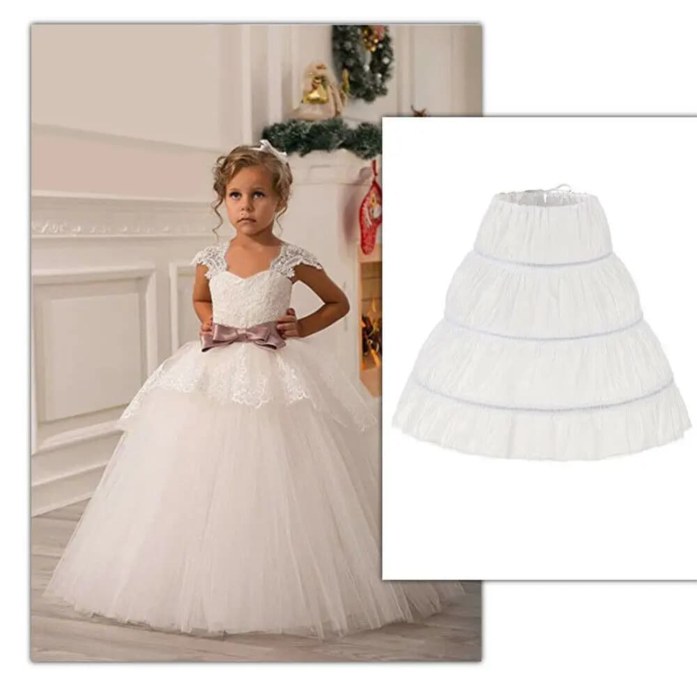 2021 gonna estiva per ragazze sottoveste neonate bambino Natale principessa festa di compleanno bambini per ragazze abbigliamento per bambini