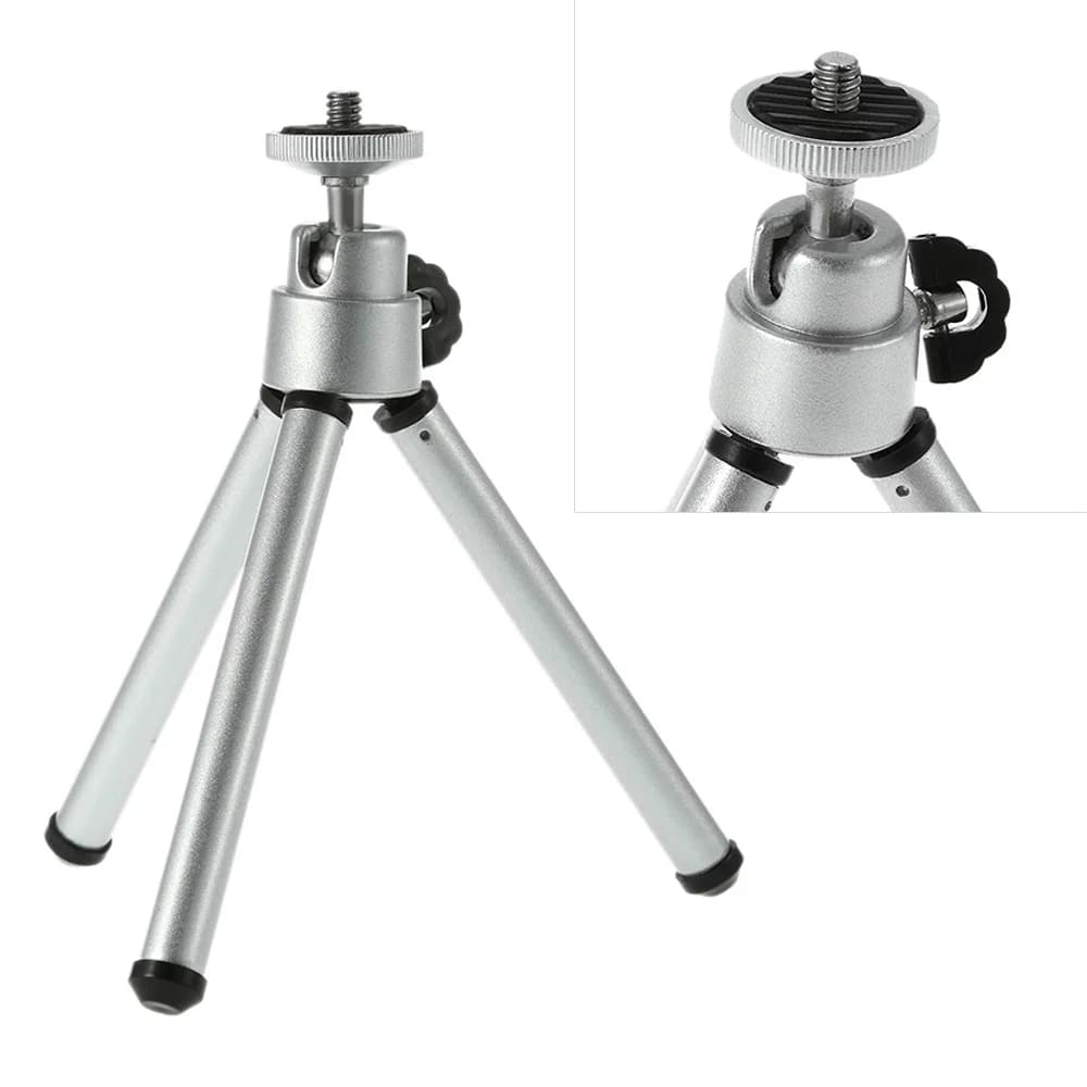 Proiettore treppiede portatile professionale Supporto per treppiede Staffa estensibile Selfie Stick per mini proiettore con fotocamera Beamer DLP