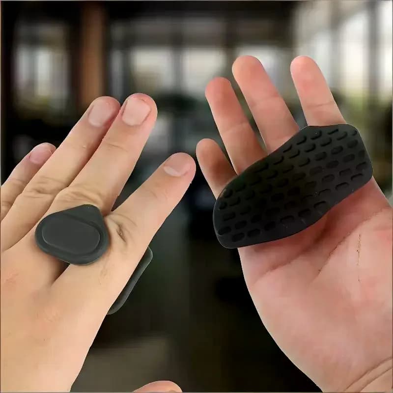 Weight Lifting Grips Workout Gloves Flexible Hand Protection For Men Women Gym Fingerless Pull Up Bodybuilding Training