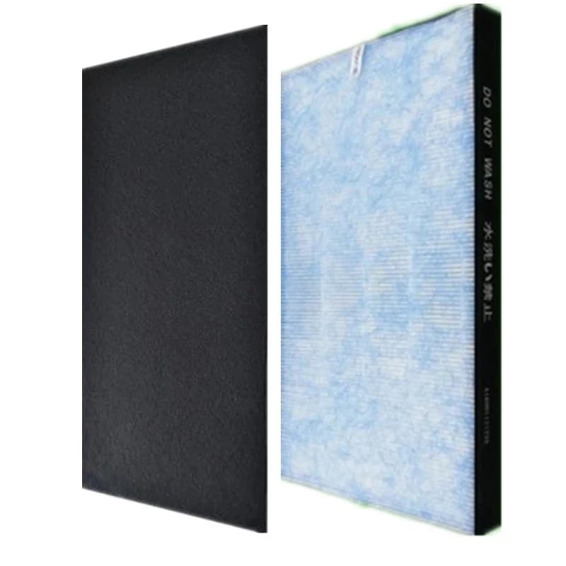 Filtro hepa del purificatore d'aria di 400x230x35mm + cotone primario del filtro per DaiKin MC71NV2C-N/R/S bambine