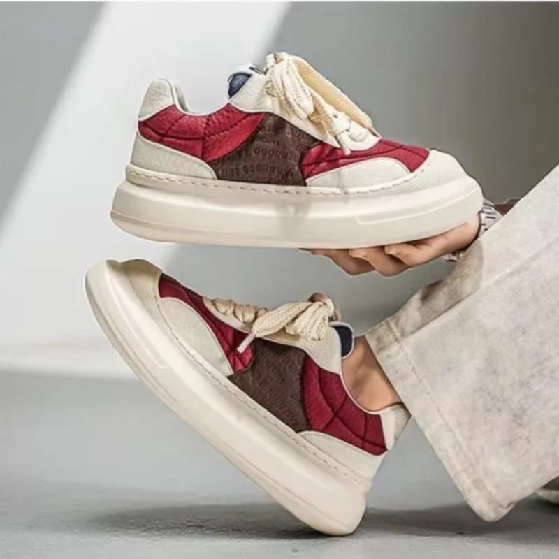 Scarpe casual di alta gamma con suole ultra-sottili e morbide, adatte per escursioni e alpinismo, comode scarpe da corsa