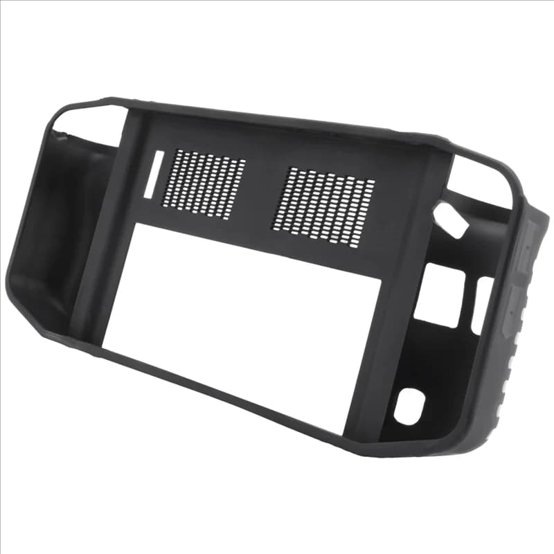 AS95-Per Lenovo Legion GO Console di gioco portatile Custodia protettiva a prova di caduta in TPU morbido per tutto il corpo con antiurto