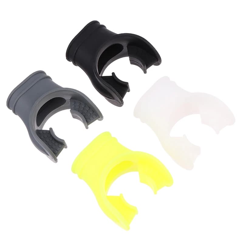 Food Grade BPA Free Snorkeling Deep Dive Scuba Diving Flexible Scuba Dive Scuba Dive Snorkeling Protection for Language Accessories