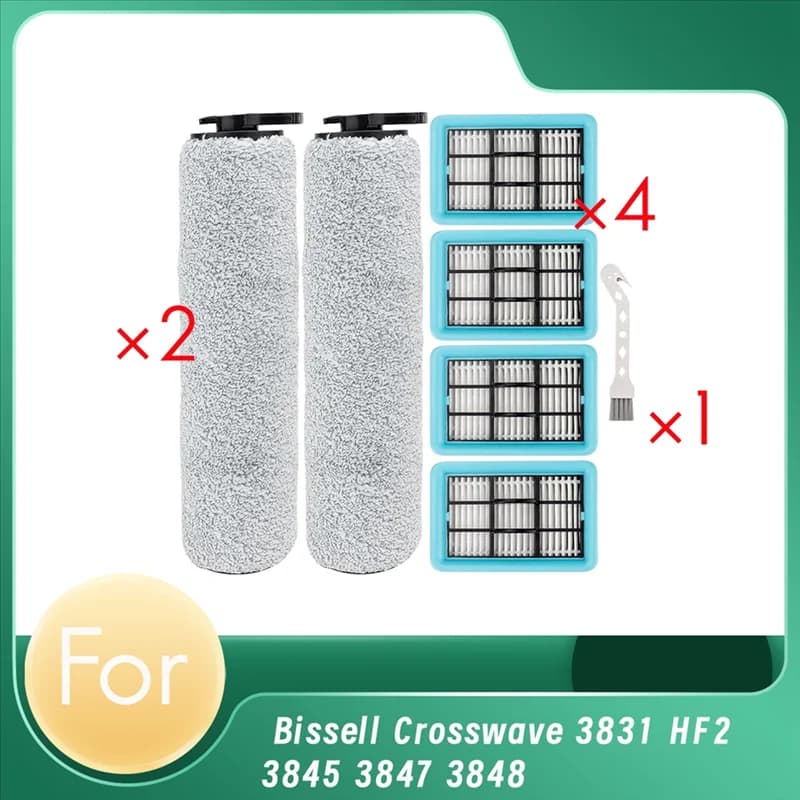 B59B-Per Bissell Crosswave Pavimento Duro Expert Aspirapolvere 3831 HF2 3845 3847 3848 Parte Aspirapolvere B0555 1637755 1632973