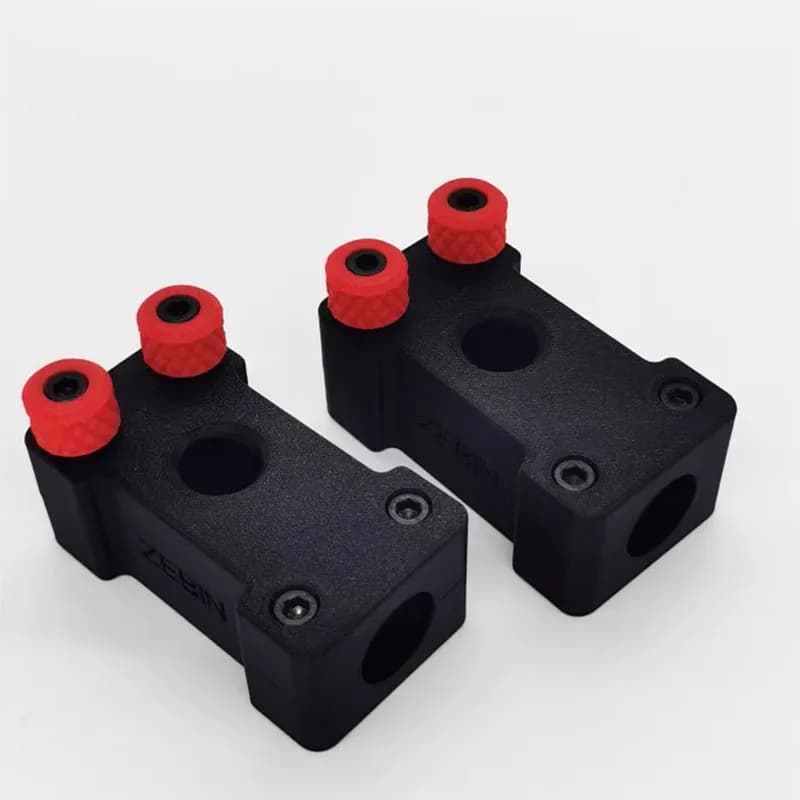 Kit di rinforzo telescopico antiscivolo per Playsea Challenger, utilizzato per il portapacchi a pedali Playsea, kit di rinforzo antiscivolo