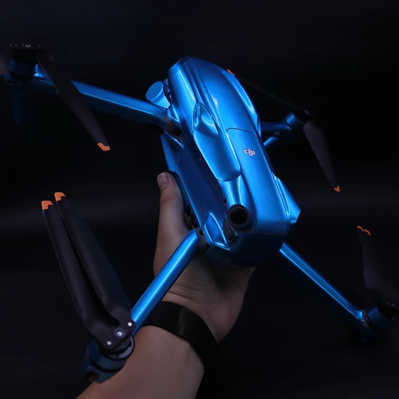 For DJI Air 3S Drone RC 2/RC-N3 Remote Controller Sticker PVC Colorful Protective Film Anti-scratch Skins Personalized Refit Kit