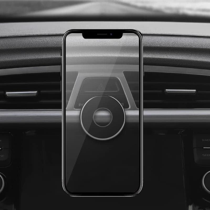 Supporto per telefono cellulare per auto Supporto magnetico per telefono cellulare Nuovo telaio per auto Navigazione per auto Telaio di supporto per auto per automobile