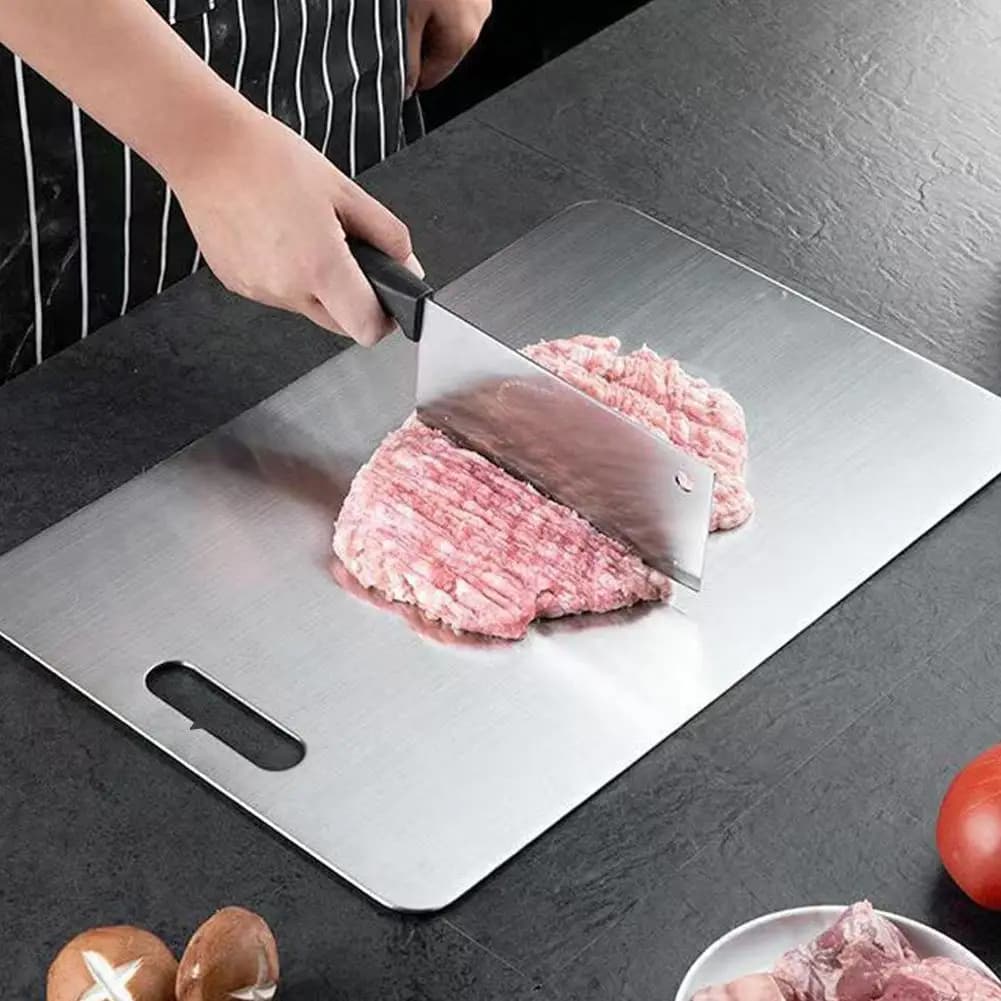 Stainless Steel Knits For Home Use Antibacterial and Anti-Muff Knits for Kitchen Kneading 2026