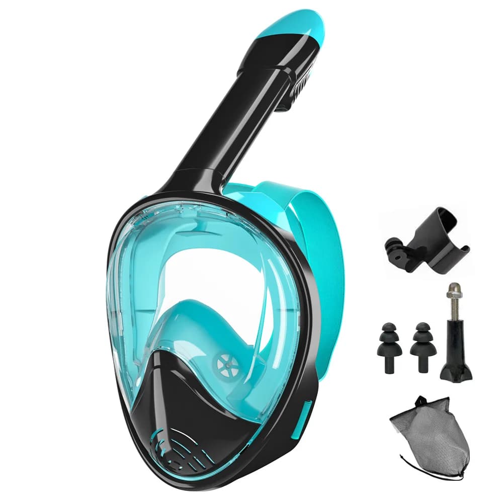 Professional Underwater Scuba