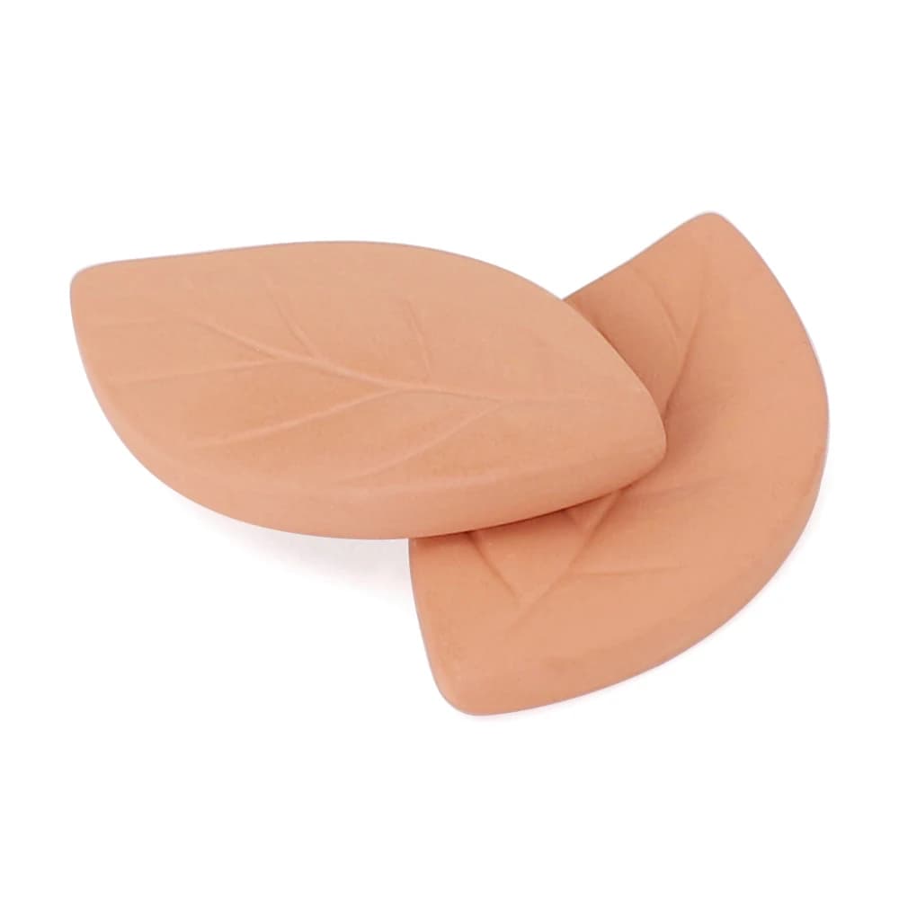 JIBILL sigaro Gadget umidificatore argilla sigaretta sigaro umidificatori tabacco riutilizzabile tasca da viaggio umidificatore portatile