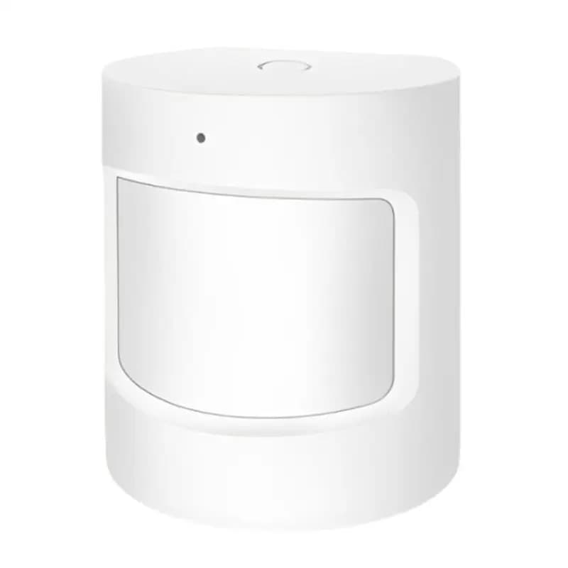 Sensore di Movimento PIR Intelligente A92Z Tuya Zigbee, Rilevatore Wireless per Allarme Antifurto Domestico, Compatibile con Home Assistant